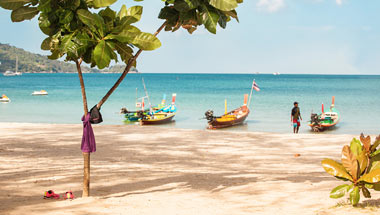 rejse thailand januar